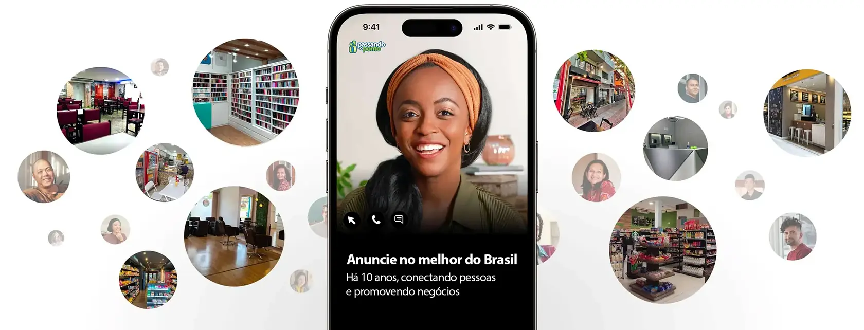Passar o Ponto Comercial - Ilustração 2