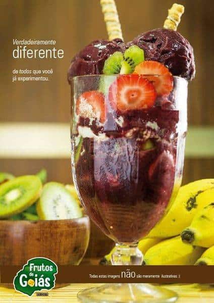 Calçadão Açai & Sorveteria