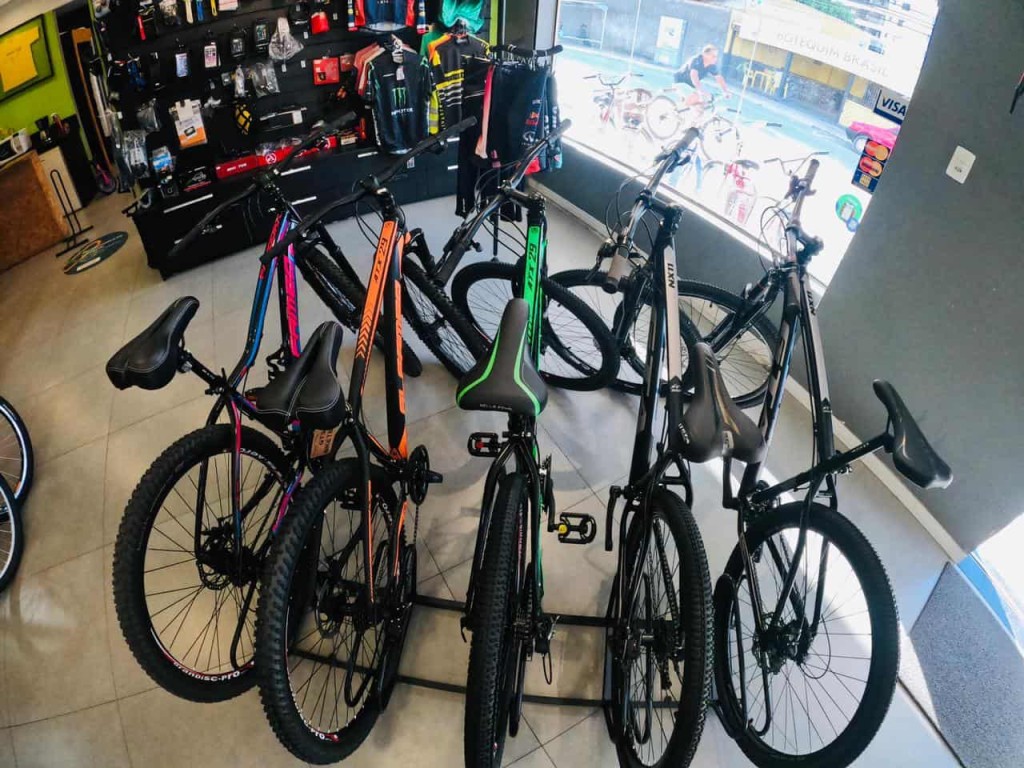 Venda E Troca De Bicicletas Itajaí E Região